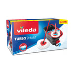 Mop with Bucket Vileda Turbo Smart De Sol