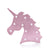 Licorne Lumineuse Glitter (10 LED)