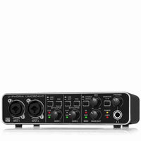 Interface U-PHORIA UMC204HD Audio MIDI USB (Refurbished A+)