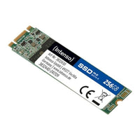 Disque dur INTENSO IAIDSO0193 256 GB SSD 2.5" SATA III