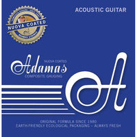 Cordes pour guitare acoustique (0.028 cm) (Refurbished A+)