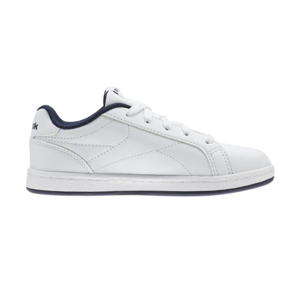 Chaussures casual enfant Reebok Royal Complete Cadete Blanc Bleu