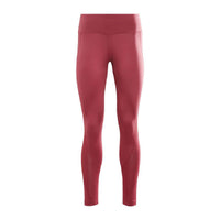 Leggings de Sport pour Femmes Reebok Workout Ready Mesh W Rose (XS)