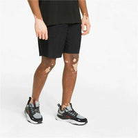 Short de Sport pour Homme Puma Modern Basics M Noir