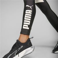 Leggings de Sport pour Femmes Puma Noir