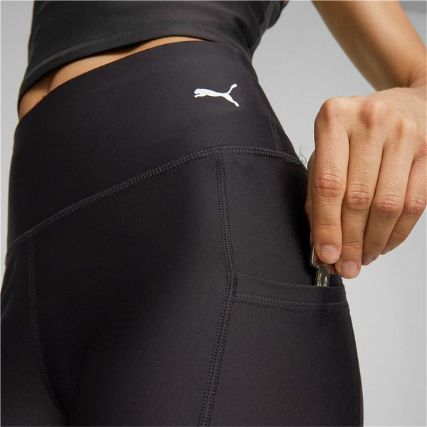 Leggings de Sport pour Femmes Puma Noir