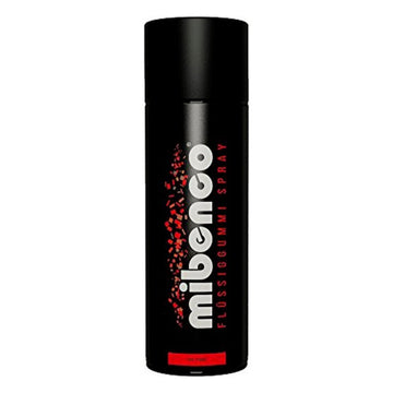 Caoutchouc liquide pour voitures Mibenco     Rouge 400 ml