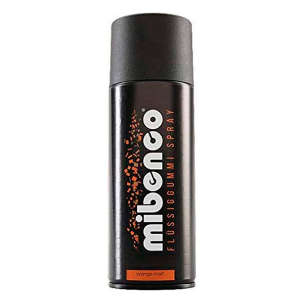 Caoutchouc liquide pour voitures Mibenco     Orange 400 ml