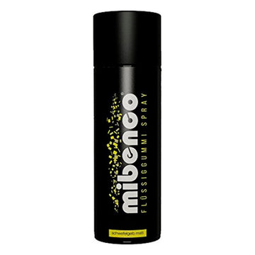 Caoutchouc liquide pour voitures Mibenco     Jaune 400 ml