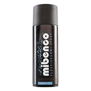 Caoutchouc liquide pour voitures Mibenco     Bleu 400 ml