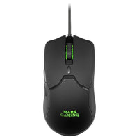 Clavier et Souris Gaming Mars Gaming MCPX