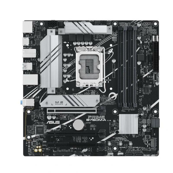 Carte Mère Asus PRIME B760M-A-CSM DDR5 LGA1700 Intel B760