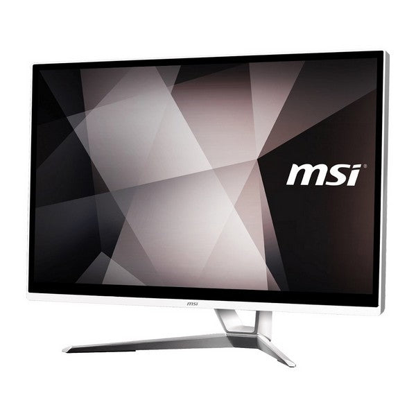 Tout en Un MSI Pro 22XT 9M-029XEU 21,5" G4930 8 GB RAM 256 GB SSD Blanc