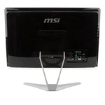 Tout en Un MSI Pro 20 EXTS 19,5" i3-7100 4 GB RAM 256 GB SSD