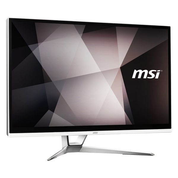 Tout en Un MSI PRO 22XT 10M-001EU 21,5" i5-10400 8 GB RAM 256 GB SSD + 1 TB HDD Blanc