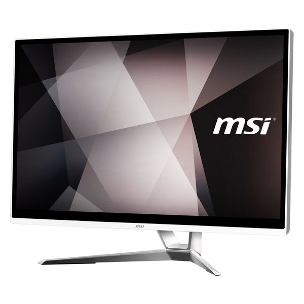 Tout en Un MSI PRO 22XT 10M-001EU 21,5" i5-10400 8 GB RAM 256 GB SSD + 1 TB HDD Blanc