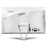 Tout en Un MSI PRO 22XT 10M-001EU 21,5" i5-10400 8 GB RAM 256 GB SSD + 1 TB HDD Blanc