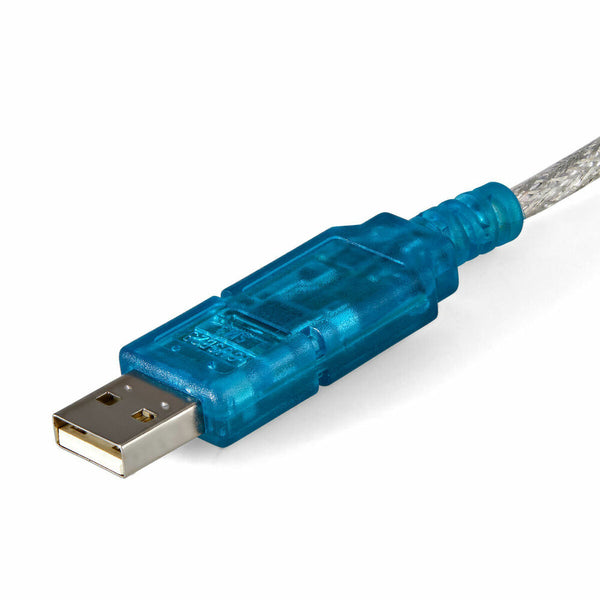 Câble USB DB-9 Startech ICUSB232SM3 91 cm Bleu
