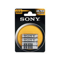 Batteries Sony R03 AAA (4 pcs)