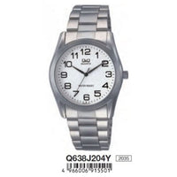 Montre Unisexe Q&Q Q638J204Y (Ø 39 mm)