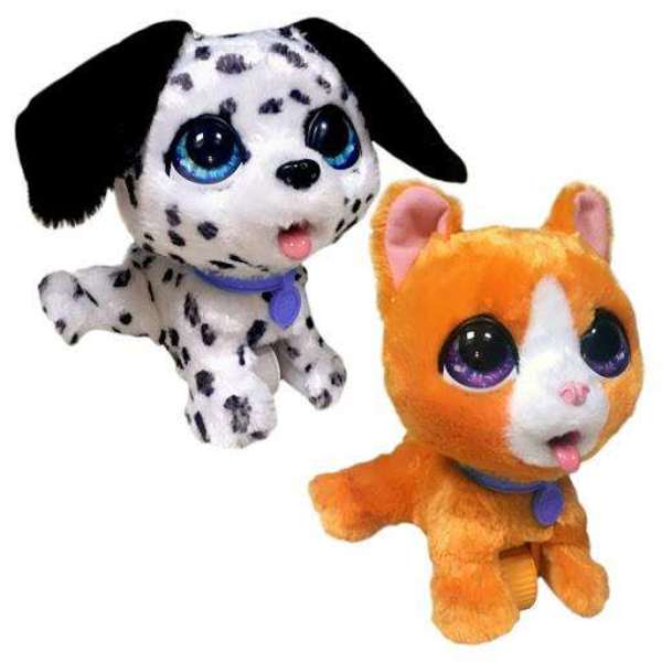 Jouet Peluche Pets Furreal Friends