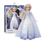 Poupée Frozen 2 Elsa Hasbro (30 cm) (ES)