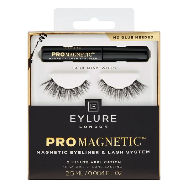 Faux cils Pro Magnetic Kit Wispy Eylure