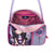 Sac à main Gorjuss Cheshire cat Violet (30 x 28,5 x 11,5 cm)