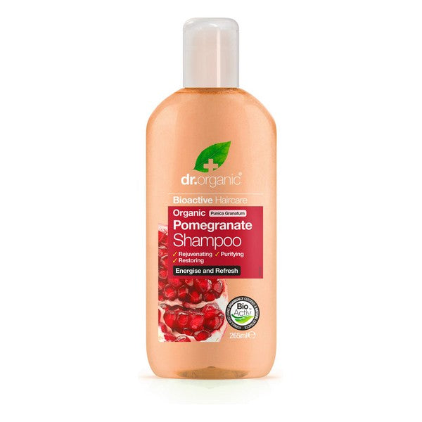 Shampooing Pomegranate Dr.Organic (265 ml)