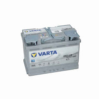 Batterie Varta Silver Dynamic E39 12V (Refurbished C)