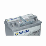 Batterie Varta Silver Dynamic E39 12V (Refurbished C)