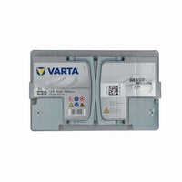 Batterie Varta Silver Dynamic E39 12V (Refurbished C)