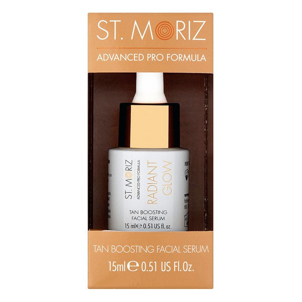 Autobronzant Advanced Pro Formula Tan Boosting St. Moriz (30 ml)