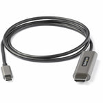 Câble USB C Startech CDP2HDMM1MH          HDMI Argent