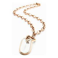 Collier Femme Folli Follie 3N1T013RW70 (30 cm)