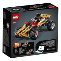 Playset Technic Buggy Lego 42101