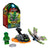 Playset Ninjago Spinjitzu Explosive: Lloyd Lego (48 pcs)