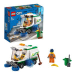 Playset City Street Sweeper Lego 60249