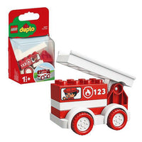 Camion de Pompiers Duplo Lego 10917