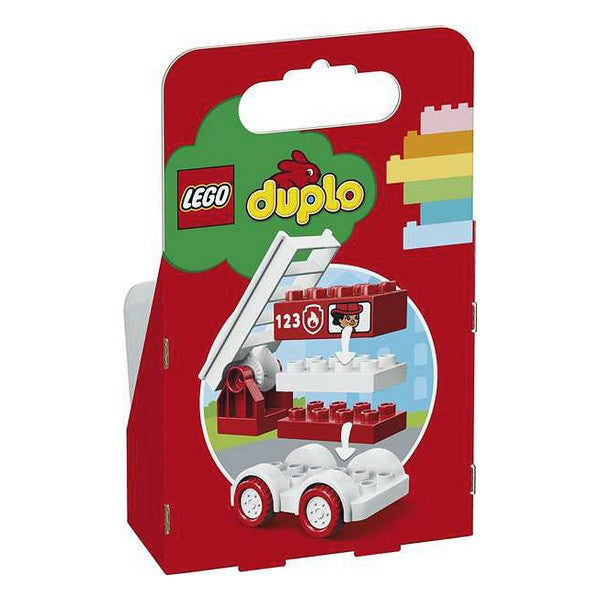 Camion de Pompiers Duplo Lego 10917