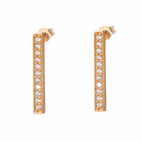 Boucles d´oreilles Femme Sif Jakobs E1023-CZ-RG (2,5 cm)