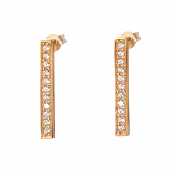 Boucles d´oreilles Femme Sif Jakobs E1023-CZ-RG (2,5 cm)