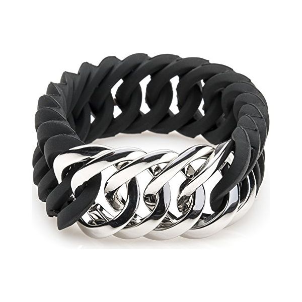 Bracelet TheRubz 100174 Noir