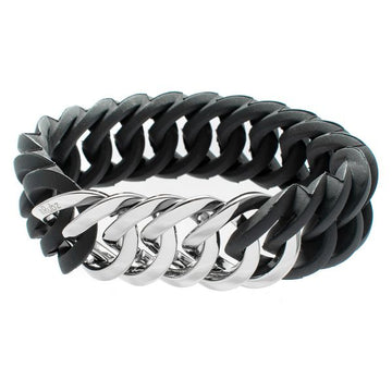 Bracelet TheRubz 100174 Noir