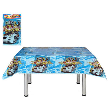 Nappe pour Fêtes pour Enfants Hot Wheels 116039 (180 x 120 cm)