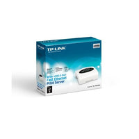 TP-LINK TL-PS110U Print Server Ethernet 1x USB 2.0