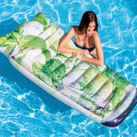 Matelas Gonflable Intex Mojito (178 X 91 cm)