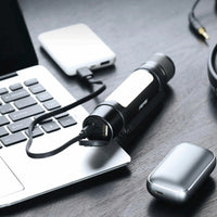 Lampe Torche 1000 lm USB C