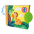 Livre 1,2,3 Baby Senses Chicco (19 x 19 x 25 cm)