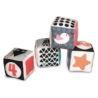 Blocs souples d'Apprentissage Clementoni (9 x 20 x 22 cm)